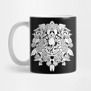 It’s Showtime! (White print) Mug